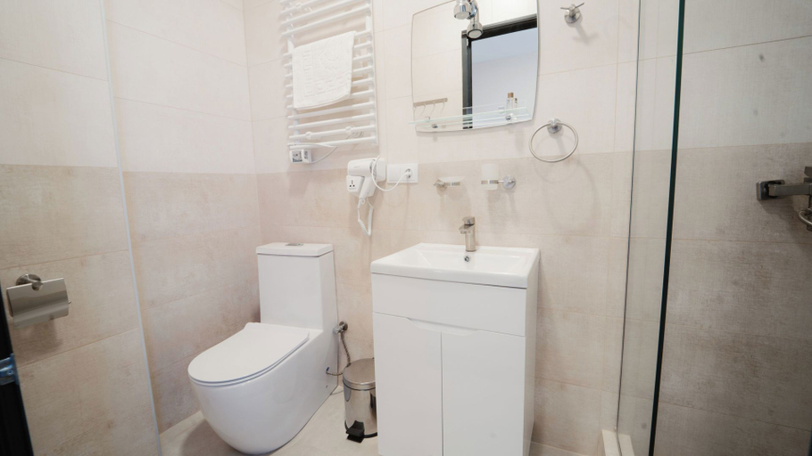 Bathroom 4, Ere's Palace, Tbilisi