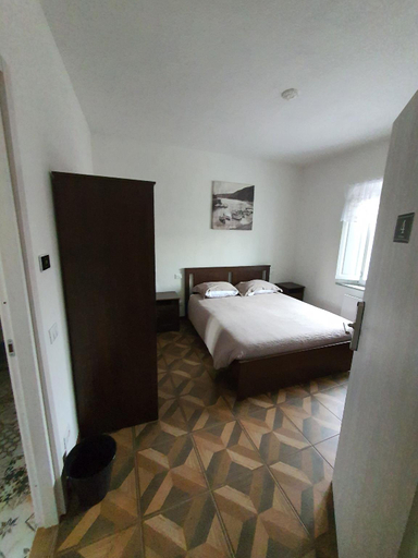 Bedroom 2, La Bolgora Guesthouse, Novara