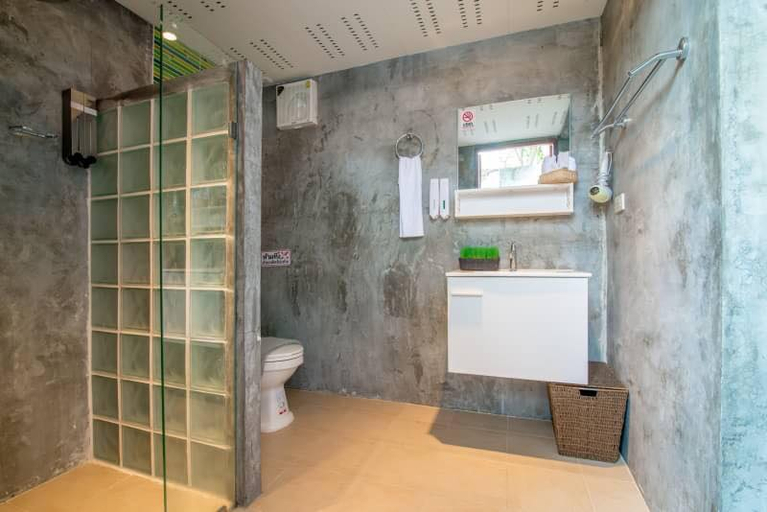 Bathroom 4, Rai Saweangsuk88, Hua Hin