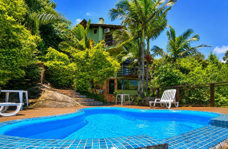 Pool 2, Pousada Oasys Floripa - Florianopolis/sc, Florianopolis