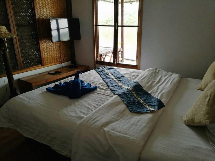 Bedroom 2, River Marina Resort, Muang Uthai Thani