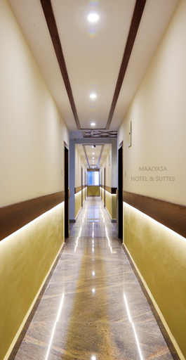 Public Area 3, Grand Maalyasa Hotel and Suites, US Consulate, Hyderabad