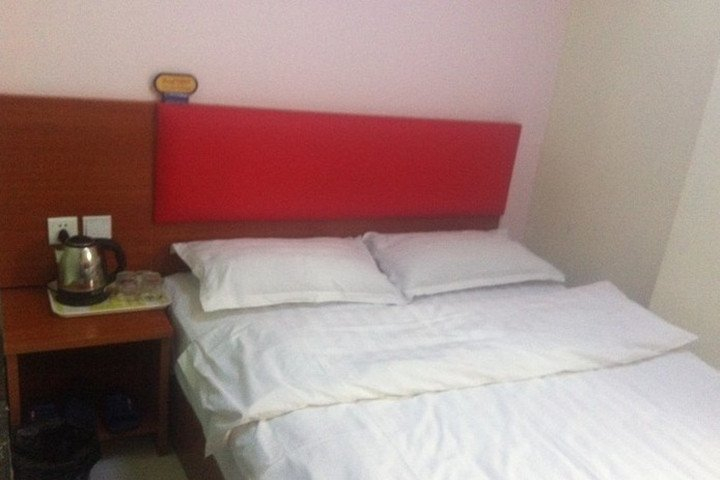 Bedroom 2, Yihao Hostel (Ji'nan Grand View Garden), Jinan