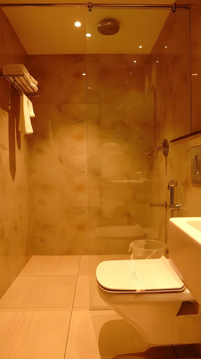 Bathroom, DASS REGENCY, Thrissur