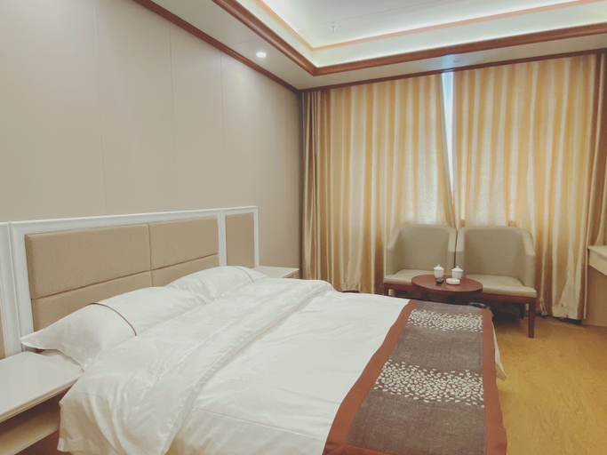 Bedroom, WENZHOU HOTEL, Khotan