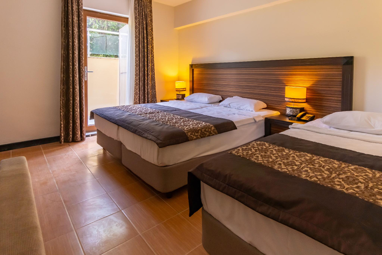 Bedroom 4, The One Club Hotel - All Inclusive, Ortaca