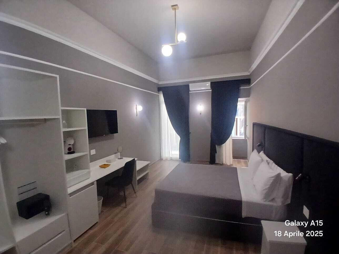 Bedroom 4, Dimora Neapolis, Napoli