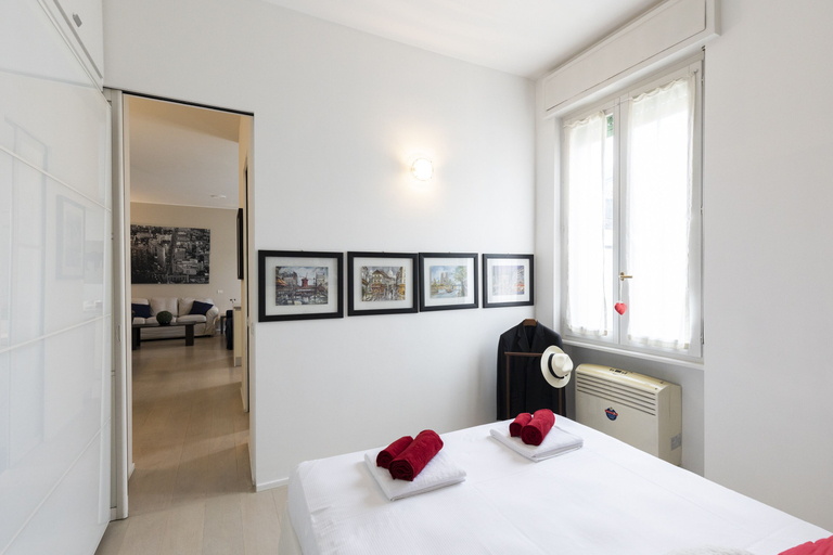 Bedroom 4, notaMi - Dream Experience - Garibaldi, Milano
