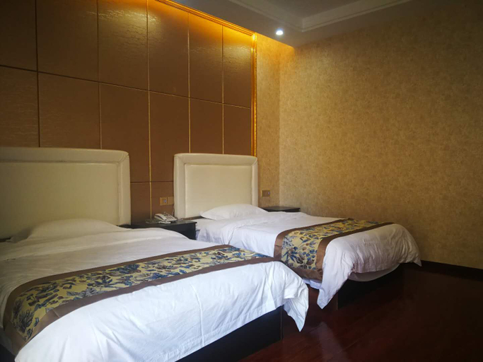 Bedroom 2, Hongjin Hotel Guiyang, Guiyang