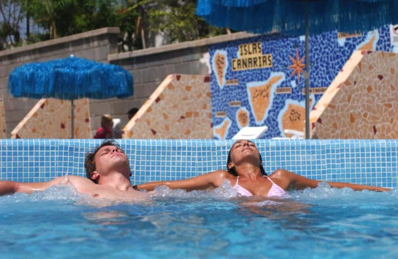 Pool 2, Hotel Green Field, Las Palmas
