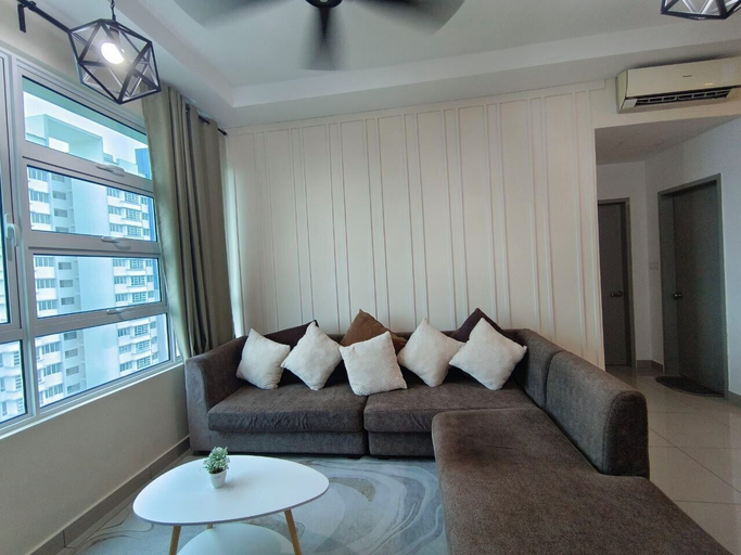 Bedroom 4, Palmyra Residence, Hulu Langat