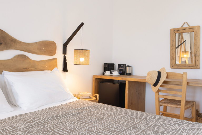 Bedroom 2, ACOYA RESIDENCES, South Aegean