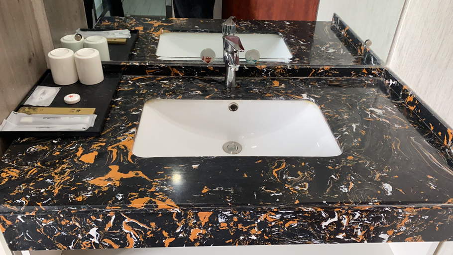 Bathroom 3, Lanwan Hotel (Xuzhou East Railway Station Subway Station), Xuzhou