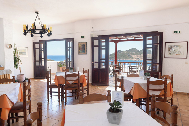 Food & Drinks 5, Golden Sun Hotel Patmos, South Aegean