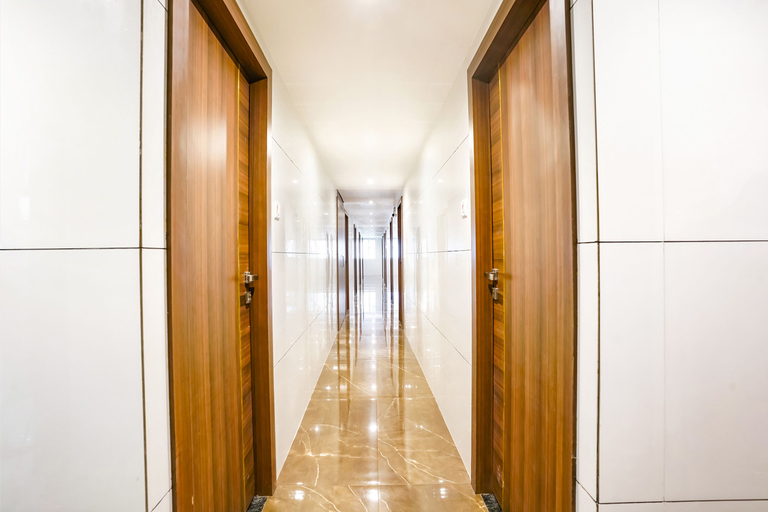 Public Area 3, FabHotel Shubham Inn, Mumbai Suburban