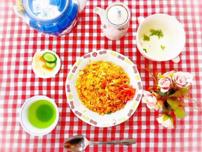 Food & Drinks 3, Yamanaka Lake RYOZAN - Vacation STAY 32152v, Yamanakako