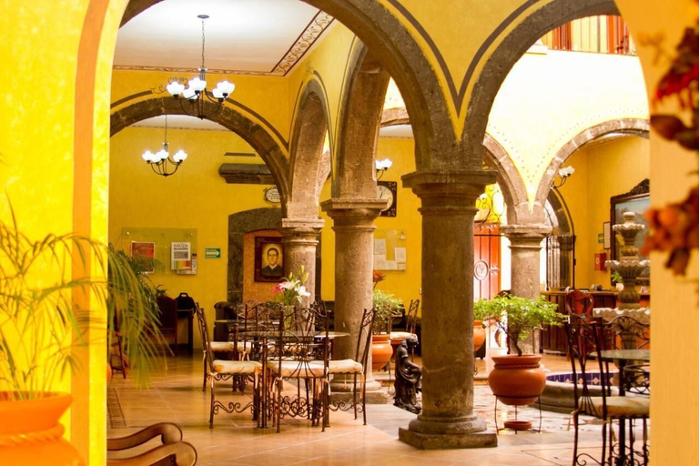 Food & Drinks 3, Hotel Casa Dulce María, Tequila
