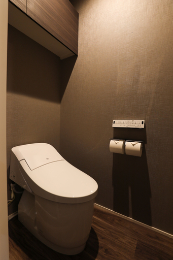 Bathroom 5, グランドベース博多南, Fukuoka