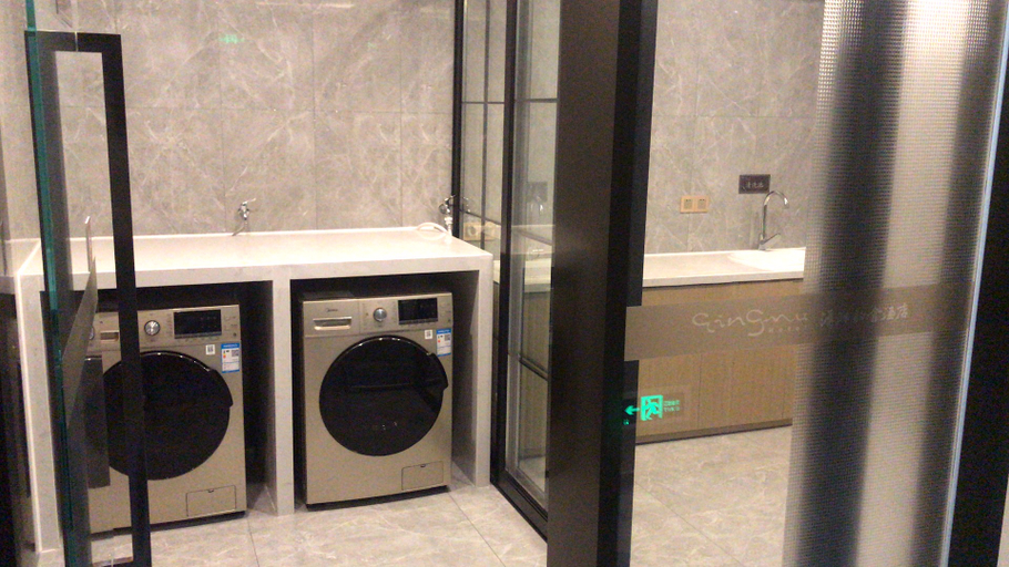 Bathroom 3, Qingmu Platinum Hotel, Zhenjiang