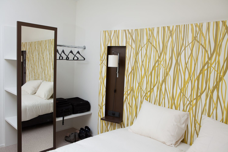 Bedroom 2, ランドゴード ISVW, Leusden