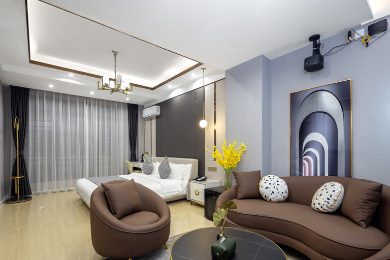 Others 4, Here It Is. A Couple's Theme Hotel, Sanya