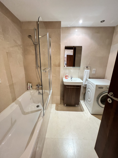 Bathroom 5, Aphrodite Plaza, Larnaca