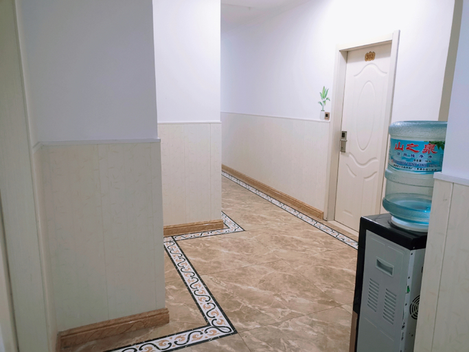 Bathroom, Shengsi kaixin hotel, Zhoushan