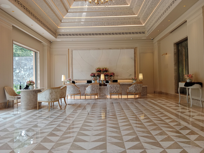 Public Area 5, Mementos By ITC Hotels Ekaaya Udaipur, Rajsamand