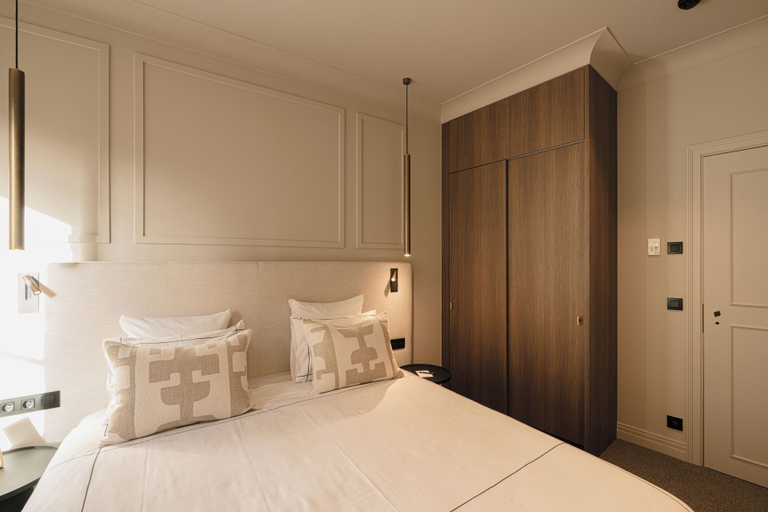 Bedroom 3, Boutique Hotel Le Foulage, West-Vlaanderen