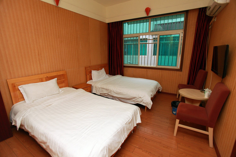 Bedroom, Pengzhou Xiaochuan Impression Hotel, Chengdu