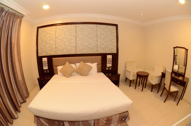 Bedroom 2, Al Masem Luxury Hotel Suite 5, Al Ahsa