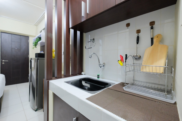Others 5, Minimalist Studio at Kebagusan City Apartment, Jakarta Selatan