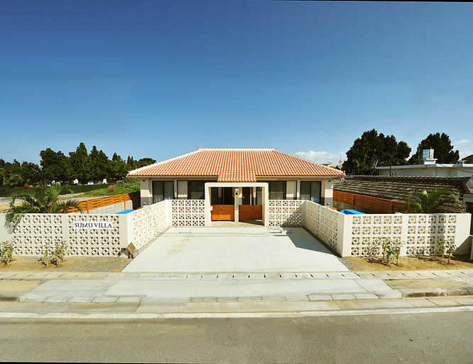 Exterior & Views 1, Sumu Villa, Nago