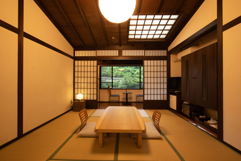 Others 5, 中津渓谷 ゆの森, Niyodogawa