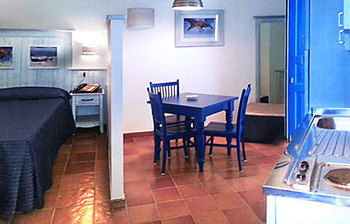 Guestroom 4, Cala La Luna Resort, Trapani