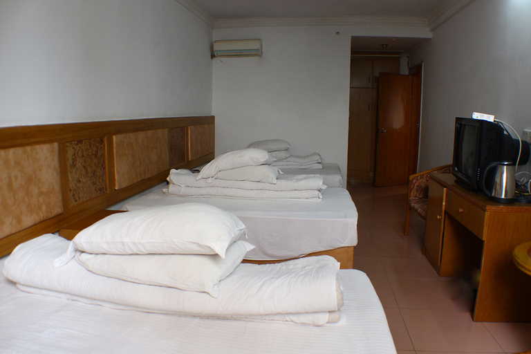 Bedroom 2, Lianshan Hotel, Qingyuan