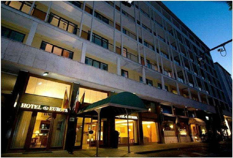 Exterior & Views, Hotel Europa, Padua