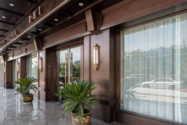 Others 5, Mingda Zhiju Hotel (Yiwu Railway Station Airport Branch), Jinhua