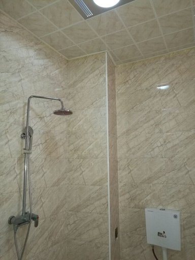Bathroom, Zai Shui Yi Fang Hotel (Qiubei Jiaolian Plaza), Wenshan Zhuang and Miao