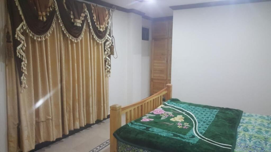 Bedroom 2, Zujaja Guest House, Rawalpindi