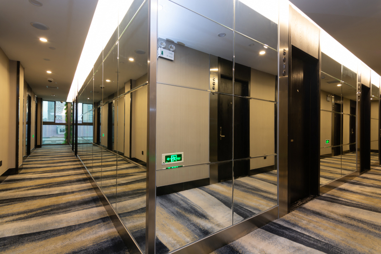 Others 4, Luckyland Trade Building Hotel, Shanghai