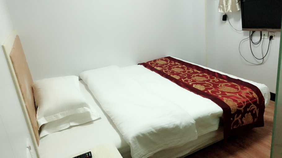 Bedroom 4, Ningbo Jinhe Business Inn, Ningbo