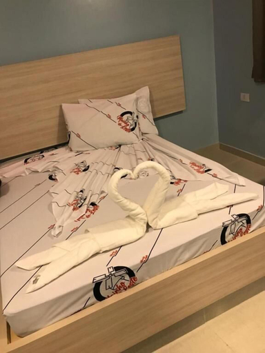Bedroom 5, Hotel Moinho do Leste, São Paulo