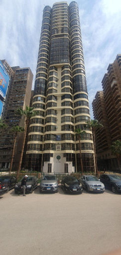 Exterior & Views, Grand Bayan Hotel at Nile Plaza, Giza