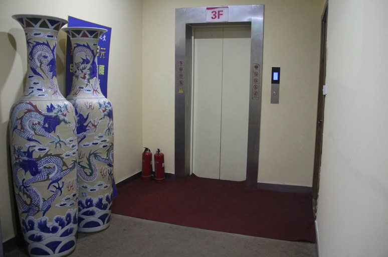 Others 3, Pebble Motel (Tianjin Dagang University Town), Tianjin