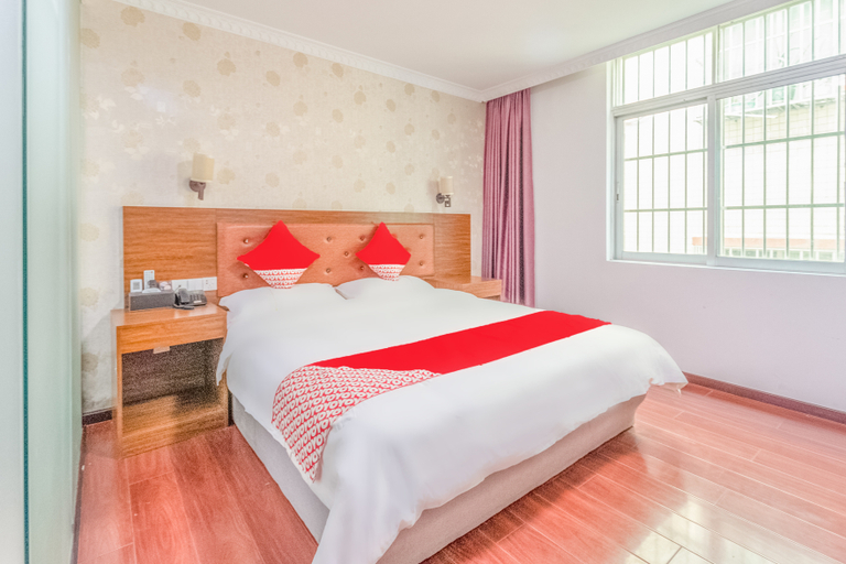 Bedroom, ZHUHAI HEJIA Apartment, Zhuhai