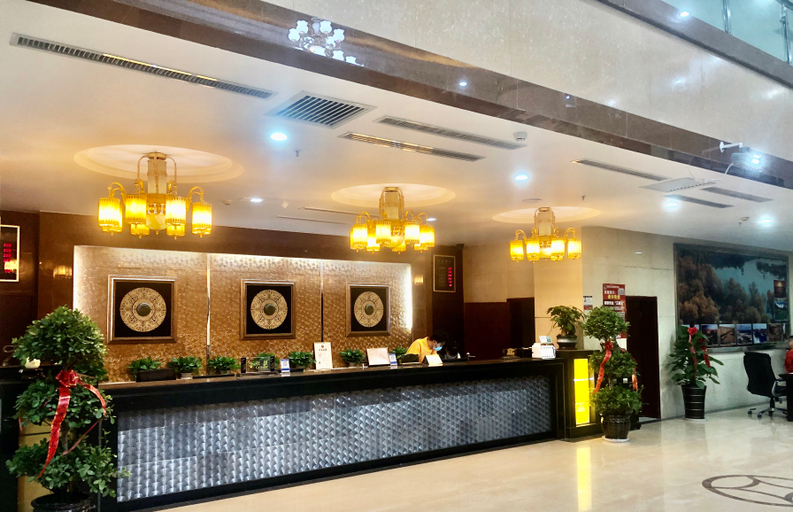 Others 4, Sanbao Hotel, Bayin'gholin Mongol