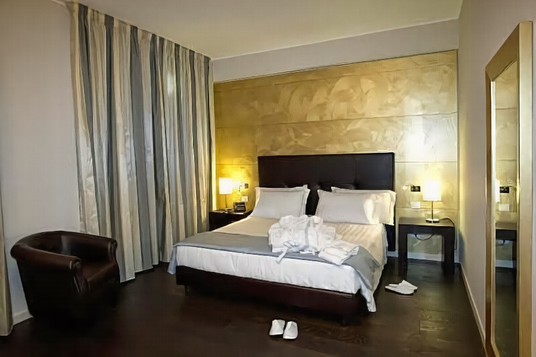 Bedroom 3, Hotel La Dimora del Baco, L'Aquila
