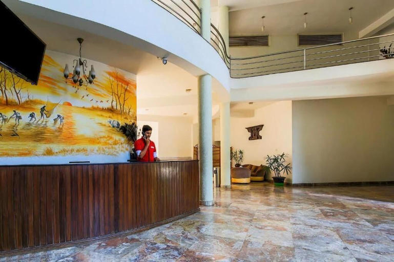 Lobby 5, Siddhartha Hotel Narayangarh, Narayani