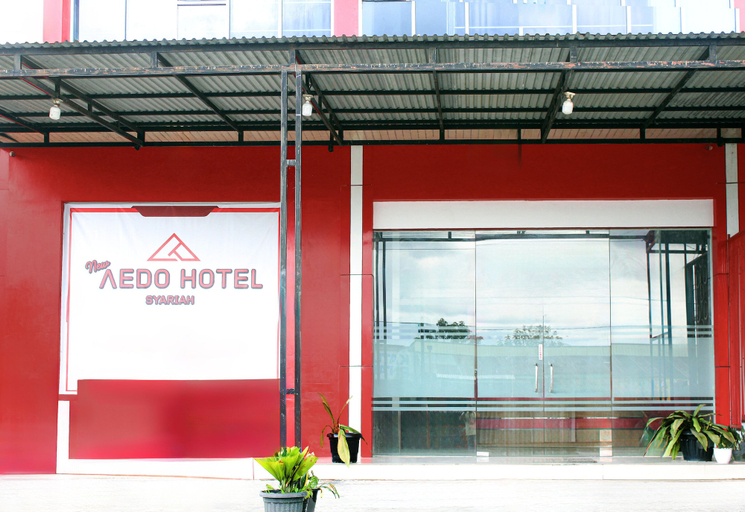 Front of property 5, Hotel O Bukittinggi near Padang Luar formerly New Aedo, Agam